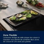 Electrolux Y63IV443 - Plaque à induction, 4 foyers, 60 cm, 7200 W – Image 3