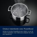 Electrolux Y63IV443 - Plaque à induction, 4 foyers, 60 cm, 7200 W – Image 4