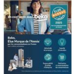 Beko HIXI64700UF - Plaque à induction, 1 foyers, 60 cm, 7400 W – Image 7
