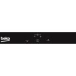 Beko HDMI32400DT - Plaque à induction, 2 foyers, 28,8 cm, 7200 W – Image 3