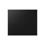 Candy CI633CBB/1 - Plaque à induction, 3 foyers, 60 cm, 7000 W – Image 2
