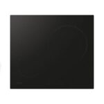 Candy CI633CBB/1 - Plaque à induction, 3 foyers, 60 cm, 7000 W