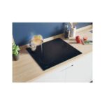 Candy CI633CBB/1 - Plaque à induction, 3 foyers, 60 cm, 7000 W – Image 5