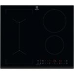 Electrolux liv6343 - Plaque à induction, 4 foyers, 60 cm, 7350 W
