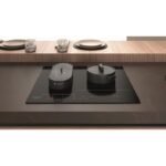 Hotpoint HB2760BNE - Plaque à induction, 3 foyers, 59 cm, 7200 W – Image 4
