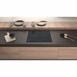 Hotpoint HQ5660SNE - Plaque à induction, 4 foyers, 59 cm, 7200 W – Image 2