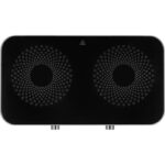 Sencor SCP 2803BK - Plaque vitrocéramique, 2 foyers, 59,5 cm, 3500 W – Image 3