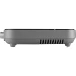 Sencor SCP 2803BK - Plaque vitrocéramique, 2 foyers, 59,5 cm, 3500 W – Image 5