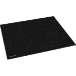 Daewoo BH6VTF27BNM - Plaque vitrocéramique, 4 foyers, 59 cm, 6000 W – Image 4