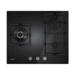 Rosieres RVW63B4C3B - Plaque de cuisson gaz