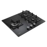 Rosieres RVW63B4C3B - Plaque de cuisson gaz – Image 4