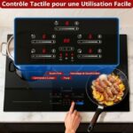 Kichpower Encastrable - Plaque à induction, 5 foyers – Image 3