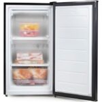 Primo PR143DV - Congélateur table top, 60 L, classe E, froid statique