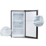 Primo PR143DV - Congélateur table top, 60 L, classe E, froid statique – Image 3