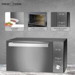 Proficook l - Micro-ondes gril, 23 L, 800 W – Image 4