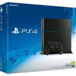 Sony PS4 - Console de jeux, 500 Go (8430)