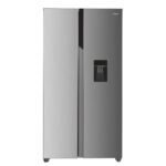 Candy CHSBSO-6174XWD - Réfrigérateur américain, 529 L, classe E, No Frost