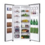 Candy CHSBSO-6174XWD - Réfrigérateur américain, 529 L, classe E, No Frost – Image 5