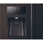 Haier HSR3918EIPB - Réfrigérateur américain, 515 L, classe E, No Frost – Image 3