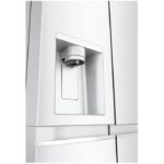 LG GSLC40SWPE - Réfrigérateur américain, 638 L, classe E – Image 6