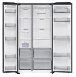 Samsung RS70F65QET - Réfrigérateur américain, 659 L, classe E – Image 2