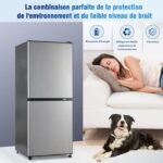 Réfrigérateur combiné, 106 L – Image 5