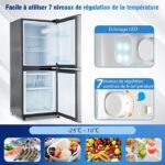 Réfrigérateur combiné, 106 L – Image 6