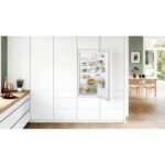 Bosch KIR41NSE0 - Réfrigérateur 1 porte encastrable, 204 L, classe E – Image 2