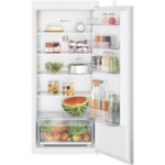 Bosch KIR41NSE0 - Réfrigérateur 1 porte encastrable, 204 L, classe E