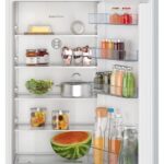 Bosch KIR41NSE0 - Réfrigérateur 1 porte encastrable, 204 L, classe E – Image 3