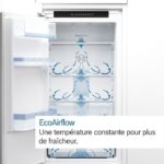 Bosch KIR41NSE0 - Réfrigérateur 1 porte encastrable, 204 L, classe E – Image 5