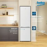 Beko RCSA300K40WN - Réfrigérateur combiné, 291 L, classe E – Image 2