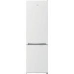 Beko RCSA300K40WN - Réfrigérateur combiné, 291 L, classe E
