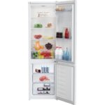 Beko RCSA300K40WN - Réfrigérateur combiné, 291 L, classe E – Image 5