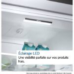 Bosch KGN33NLEB - Réfrigérateur combiné, 282 L, classe E, No Frost – Image 8