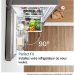 Bosch KGN33NLEB - Réfrigérateur combiné, 282 L, classe E, No Frost – Image 9
