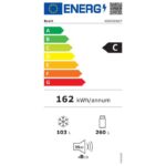 Bosch KGN392WCF - Réfrigérateur combiné, 363 L, classe C, No Frost – Image 4