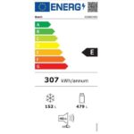 Bosch KGN86VIEA - Réfrigérateur combiné, 631 L, classe E, No Frost – Image 4