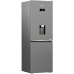 Beko B3RCNE364HDS - Réfrigérateur combiné, 316 L, classe E – Image 2