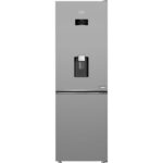Beko B3RCNE364HDS - Réfrigérateur combiné, 316 L, classe E