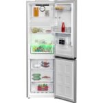 Beko B3RCNE364HDS - Réfrigérateur combiné, 316 L, classe E – Image 3