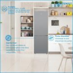 Indesit INK25362S5E - Réfrigérateur combiné, 316 L, classe D – Image 2