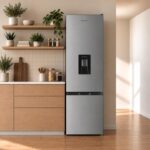 Gedtech GCB262SL - Réfrigérateur combiné, 262 L, classe E – Image 6