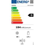 Hisense RB327N4ADD - Réfrigérateur combiné, 256 L, classe D, No Frost – Image 4