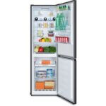 Hisense RB390N4WBE - Réfrigérateur combiné, 304 L, classe E, No Frost – Image 2