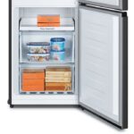 Hisense RB390N4WBE - Réfrigérateur combiné, 304 L, classe E, No Frost – Image 8