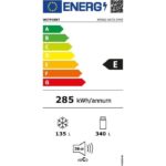 Hotpoint HPAK26472XP4E - Réfrigérateur combiné, 475 L, classe E – Image 4