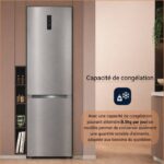Hotpoint HPAK26472XP4E - Réfrigérateur combiné, 475 L, classe E – Image 5