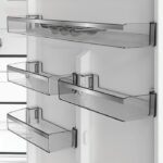 Hotpoint HPAK26472XP4E - Réfrigérateur combiné, 475 L, classe E – Image 7