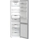 Hotpoint HPK25402XP7E - Réfrigérateur combiné, 355 L, classe B, No Frost – Image 5
